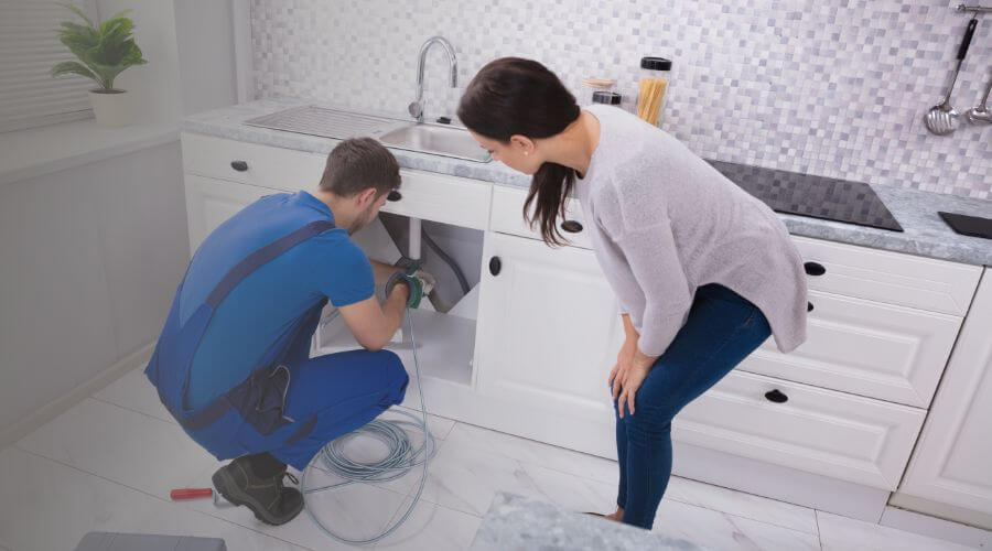 Professional clogged toilet repair in Lihue, HI